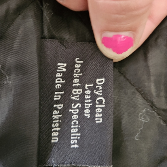 Straight to Hell Commando Motorcycle Jacket - Picture 12 of 13